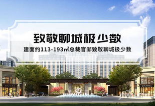 聊城民生壹号院房价价格,新房售楼处电话,楼盘怎么样 吉屋网