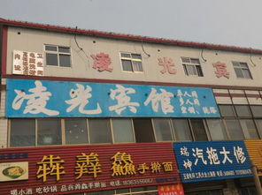 东阿聊城凌光宾馆预订 东阿聊城凌光宾馆价格 地址 电话查询