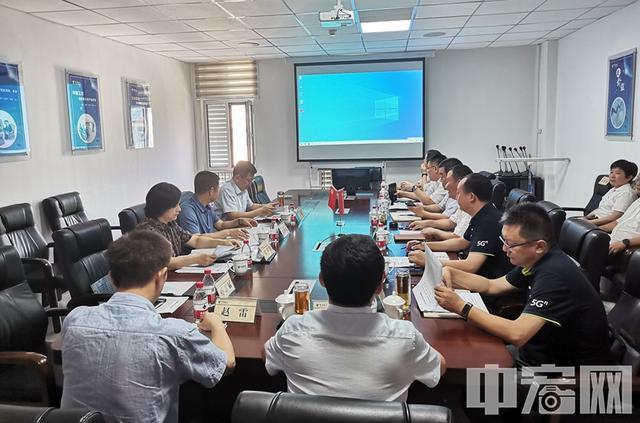 山东省通信管理局张洪溢局长到聊城调研通信行业发展情况